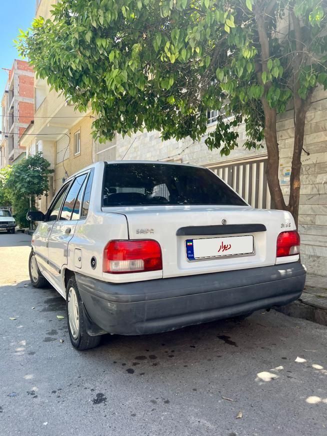 پراید 131 LE - 1393