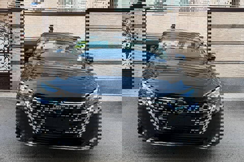 نیسان سیلفی e-power مکس ادیشن - 2024