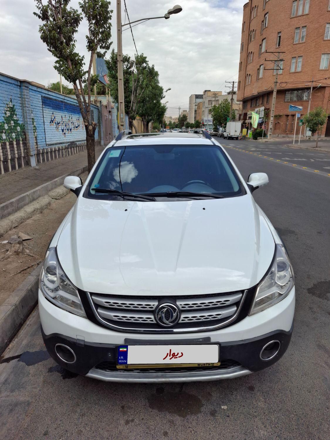 دانگ فنگ H30 کراس اتوماتیک - 1396