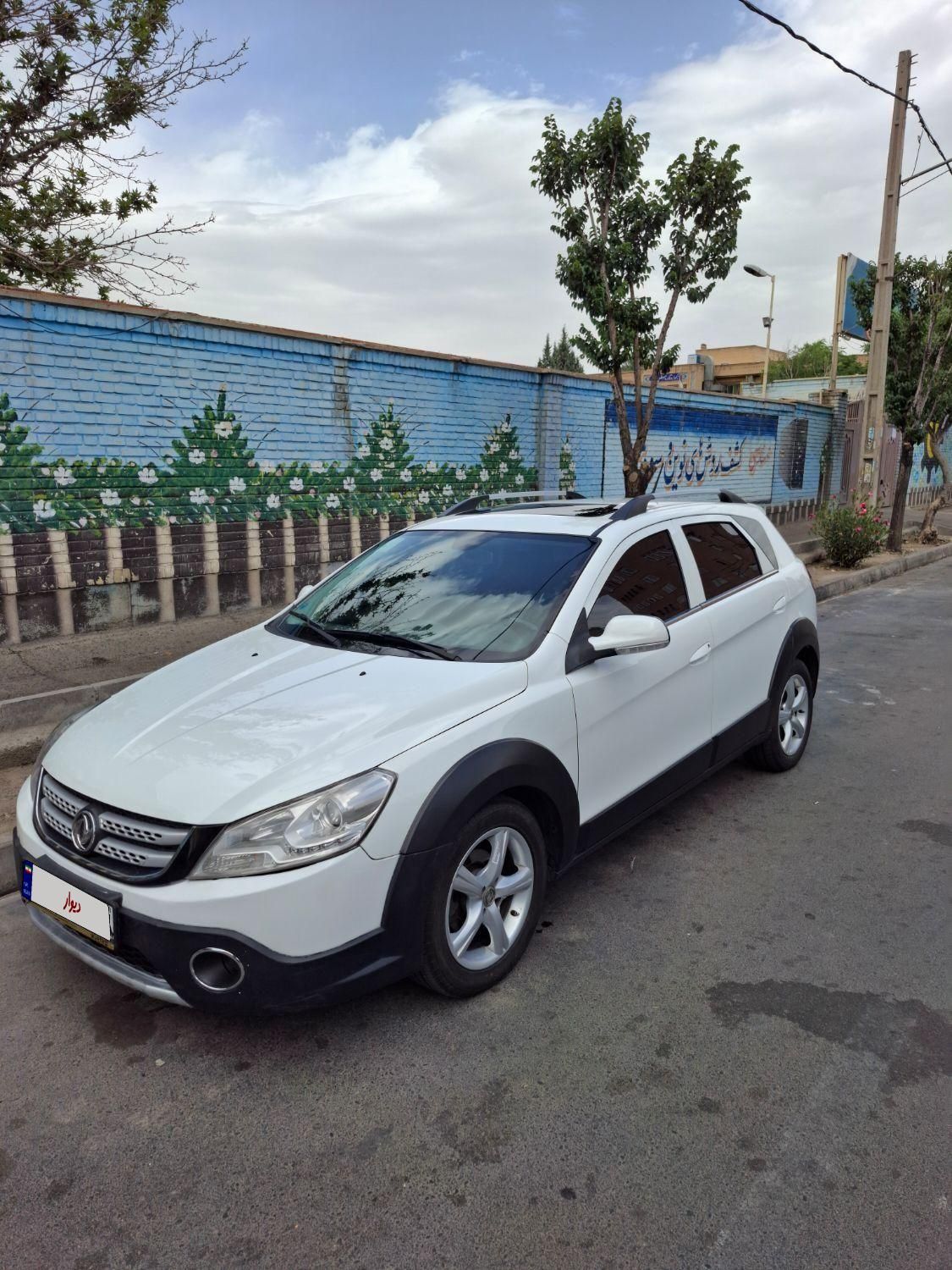 دانگ فنگ H30 کراس اتوماتیک - 1396