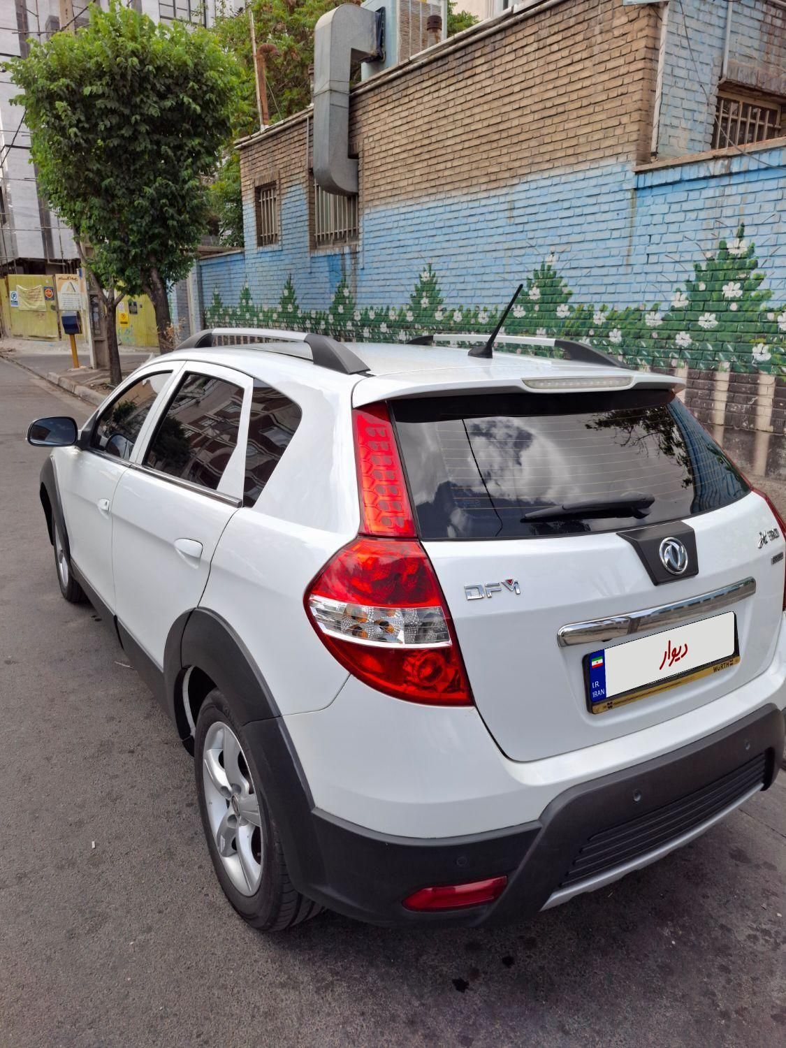 دانگ فنگ H30 کراس اتوماتیک - 1396