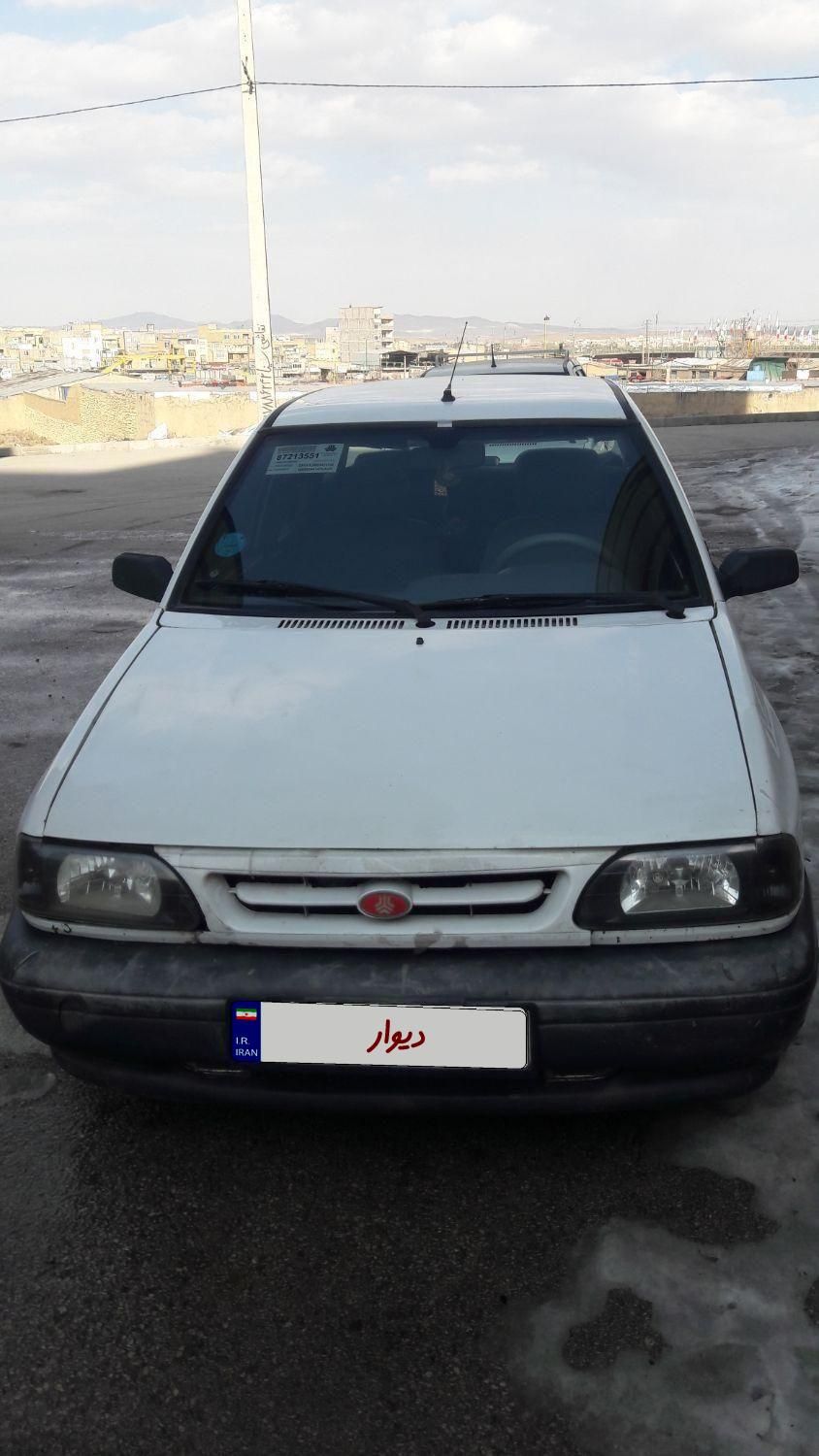 پراید 131 SL - 1390