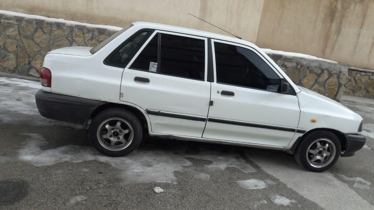 پراید 131 SL - 1390