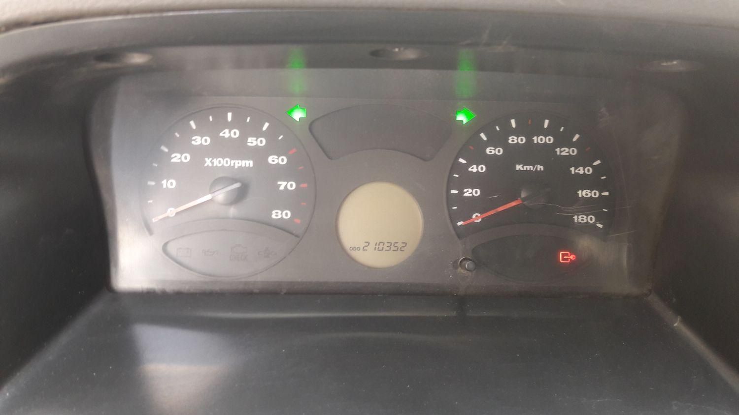 پراید 131 SL - 1390
