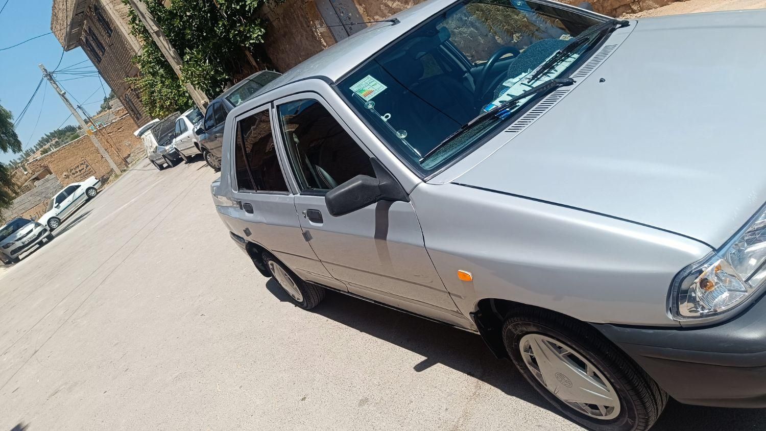 پراید 131 SE - 1394