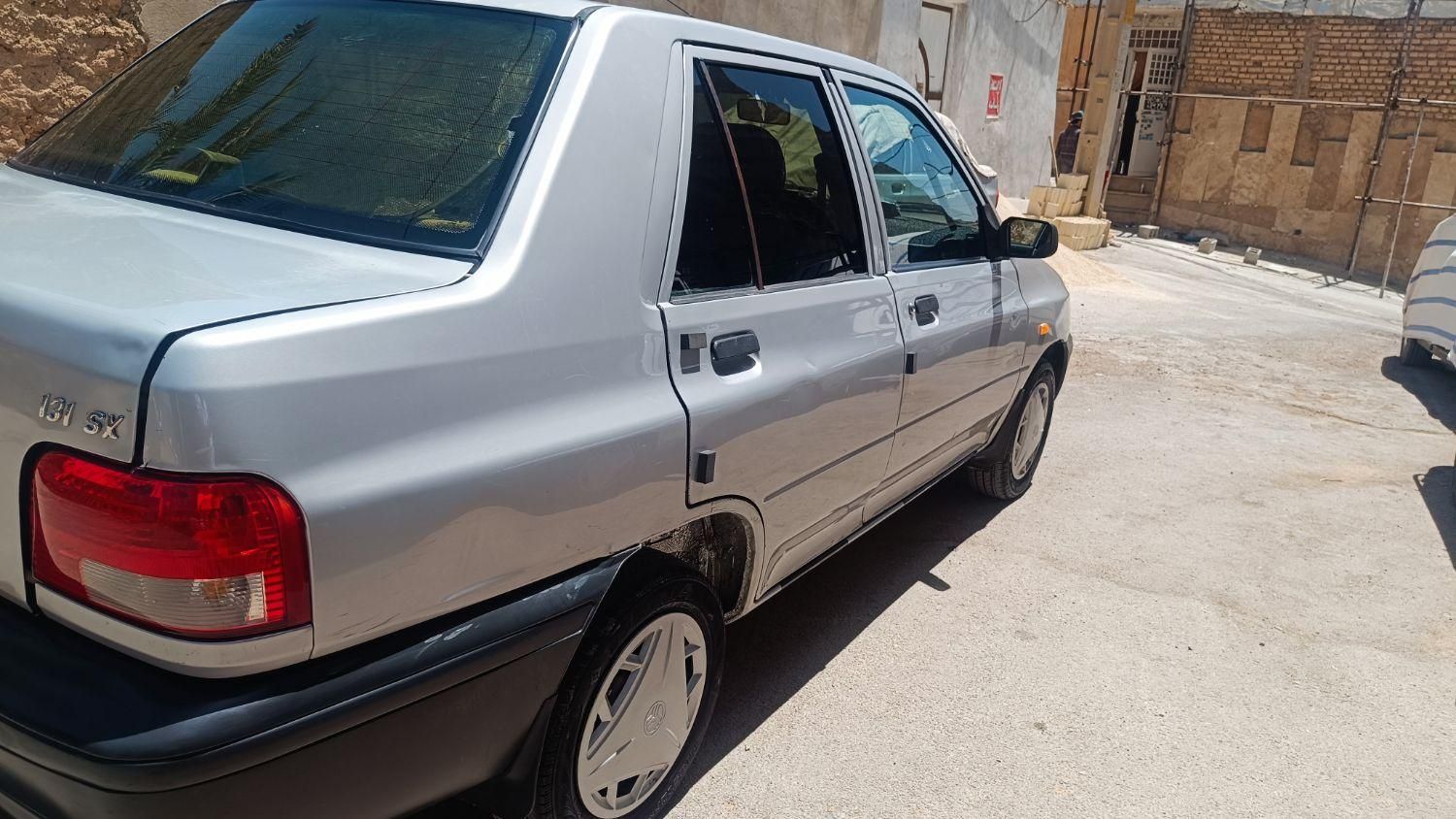 پراید 131 SE - 1394