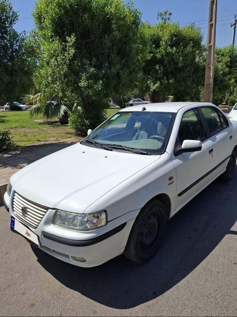 سمند LX EF7 - 1397