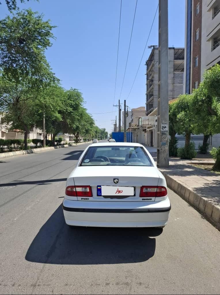 سمند LX EF7 - 1397
