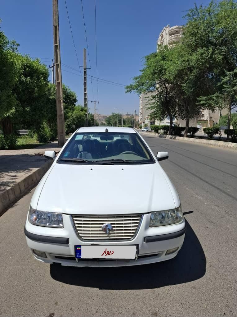 خودرو سمند، LX آگهی ann_18113203
