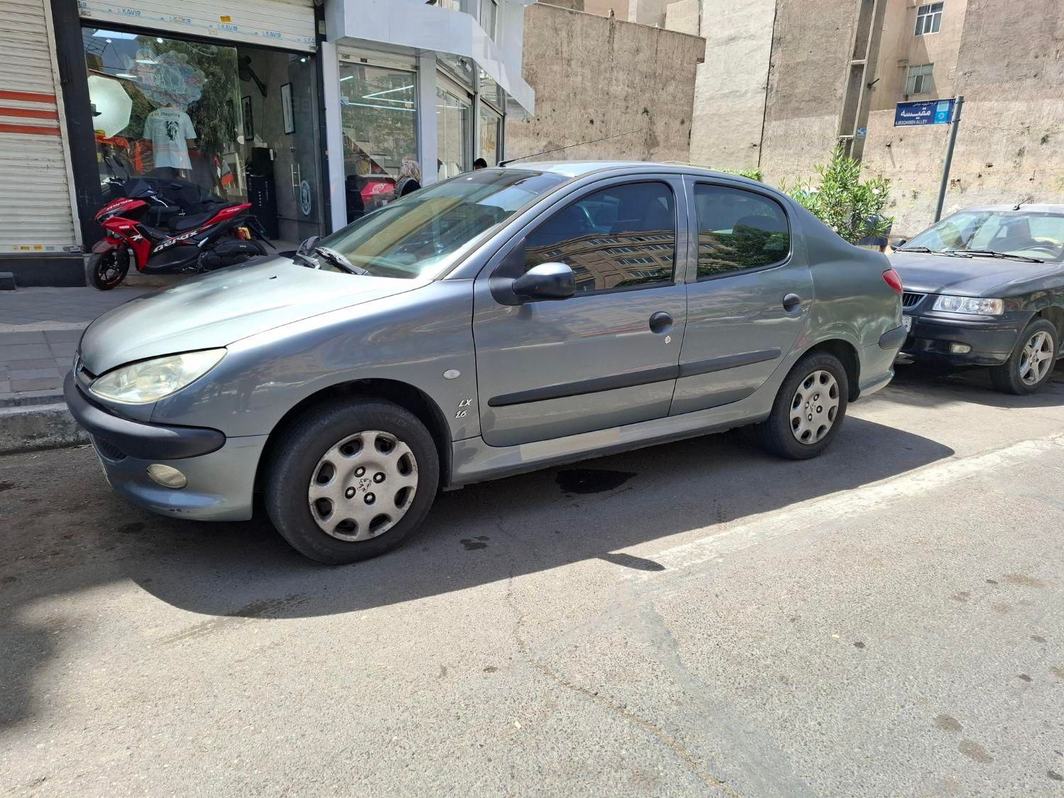 خودرو پژو، 206 SD آگهی ann_18113211