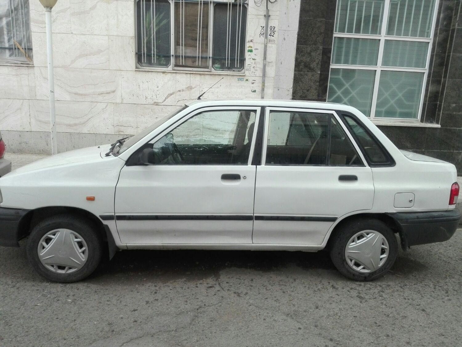 پراید 131 SL - 1390