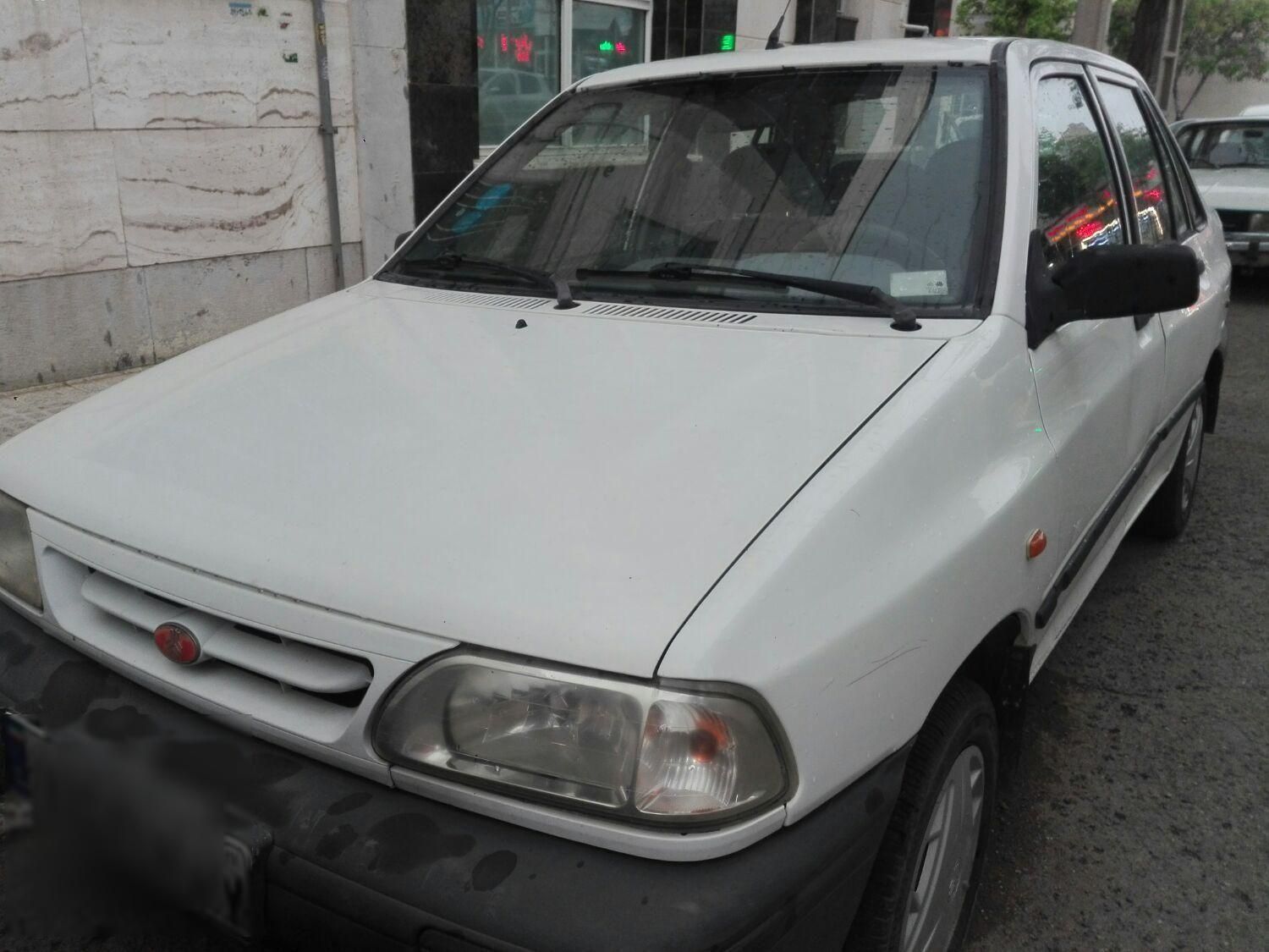 پراید 131 SL - 1390