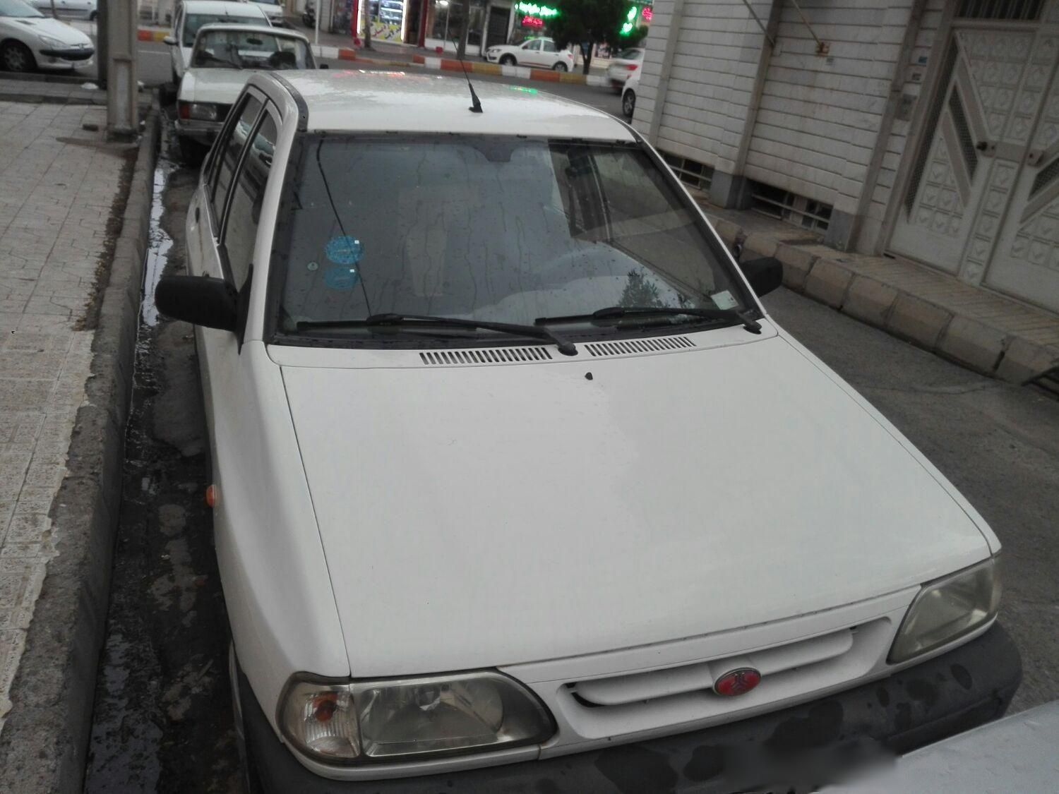 پراید 131 SL - 1390