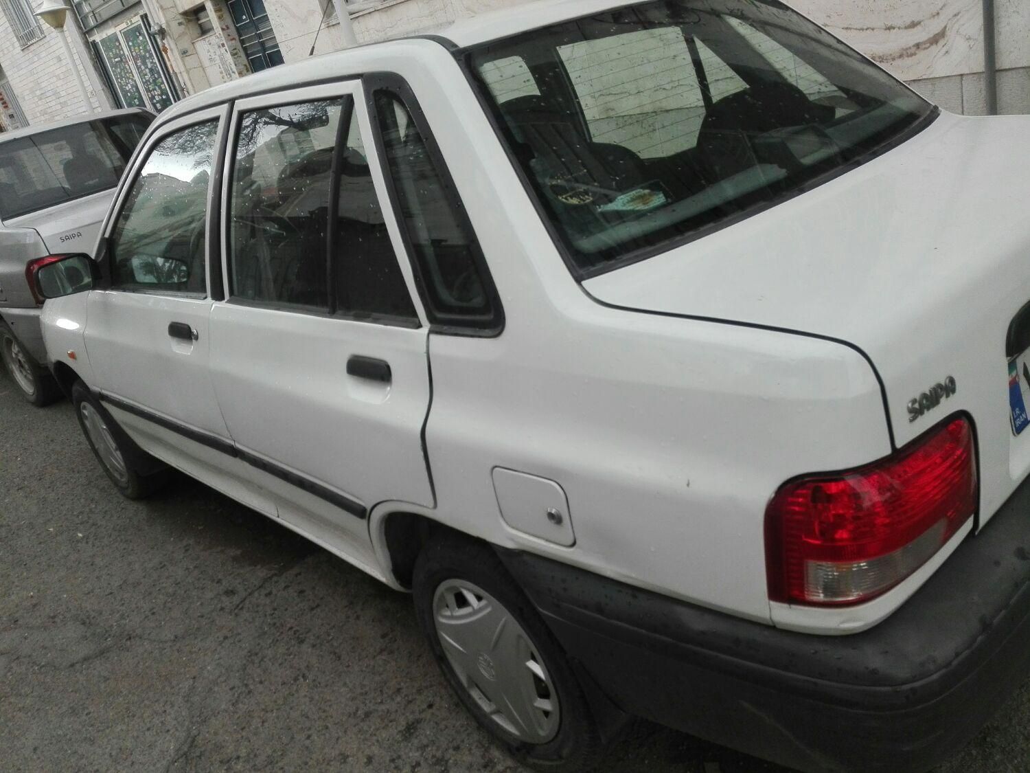 پراید 131 SL - 1390