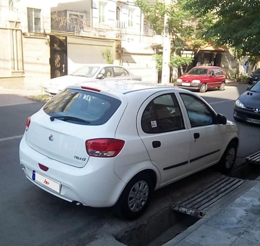تیبا 2 EX - 1397