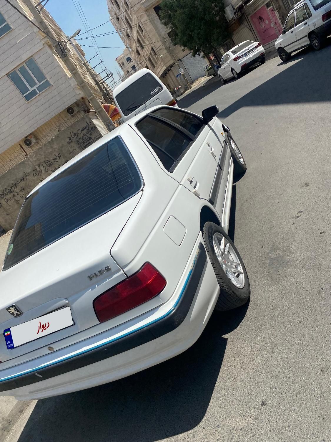 پژو پارس سال - 1399