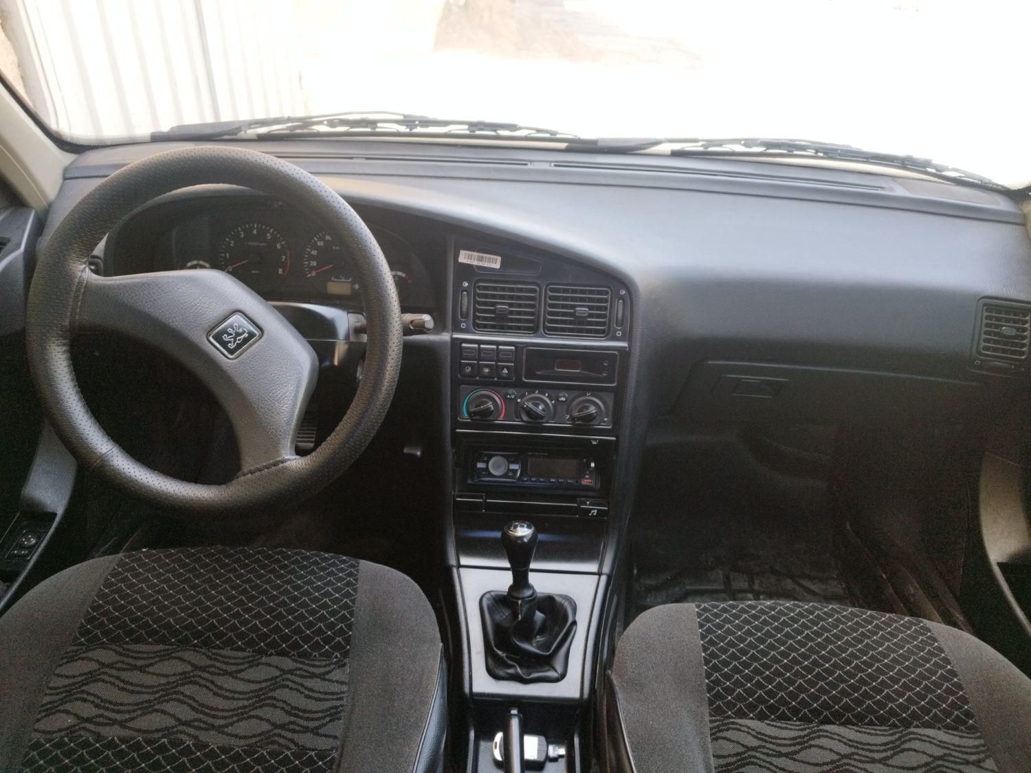 پژو 405 GLX - دوگانه سوز - 1389