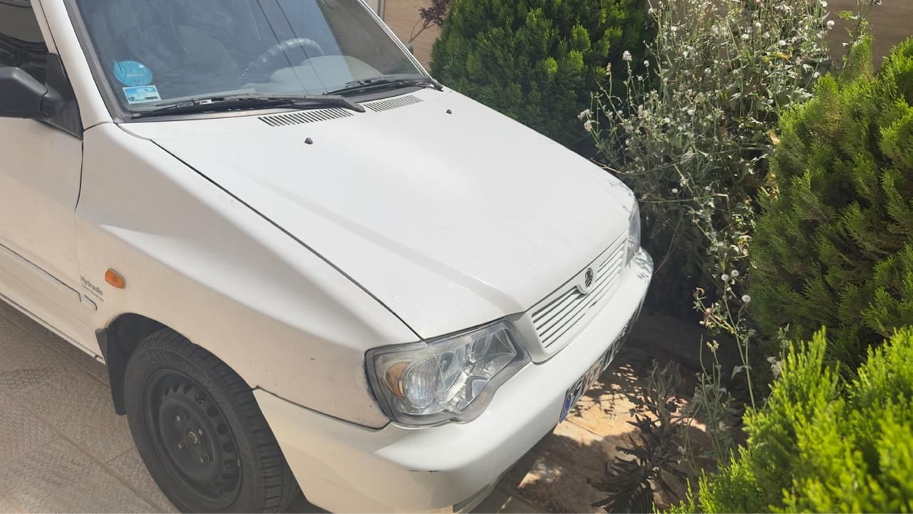 پراید 111 SL - 1389
