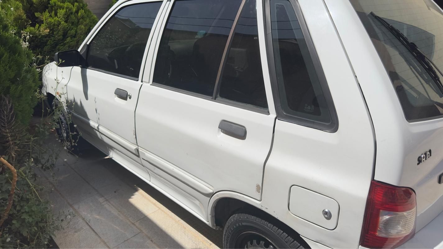 پراید 111 SL - 1389