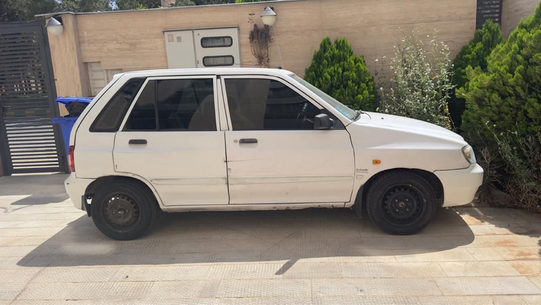 پراید 111 SL - 1389