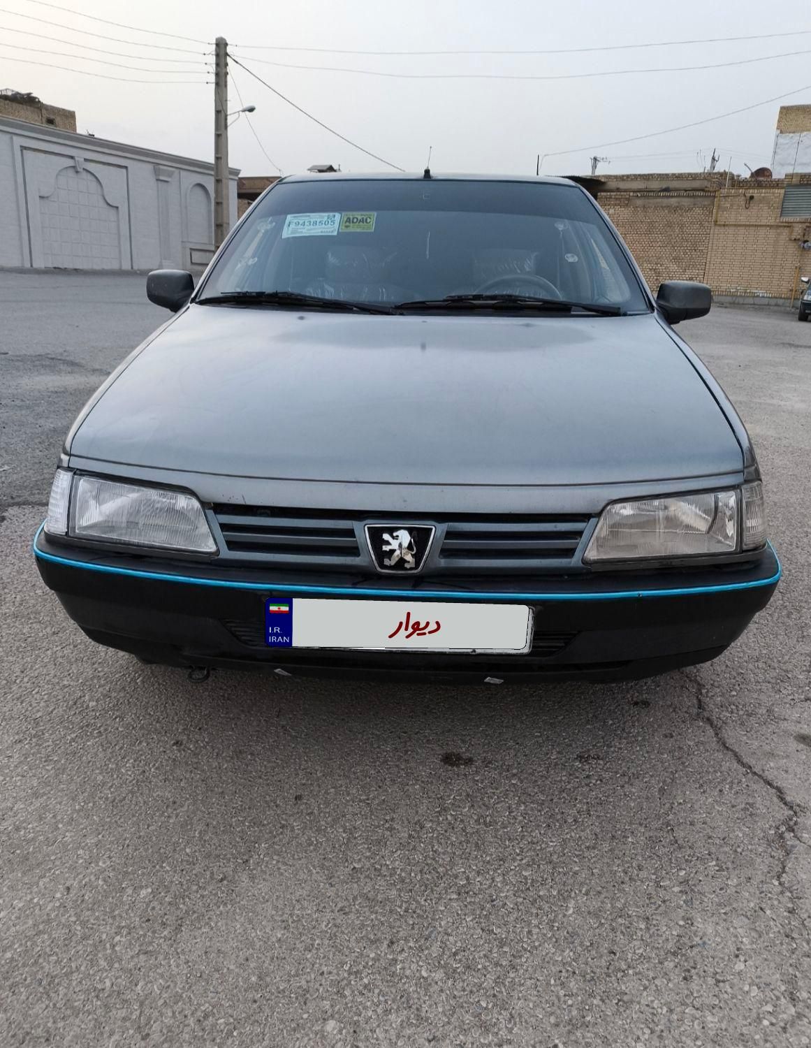 پژو 405 GLX - 1389