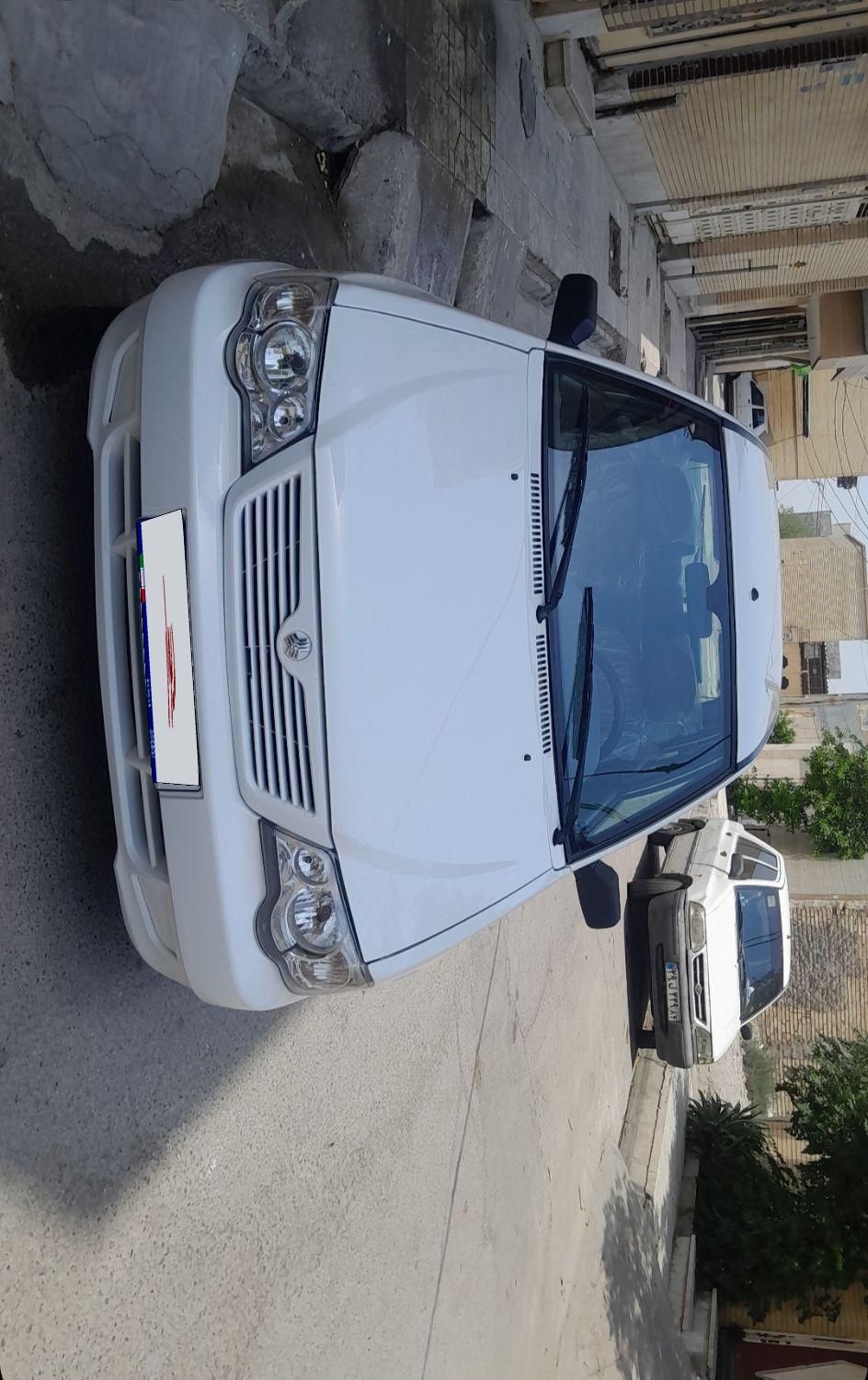 پراید 111 SE - 1398