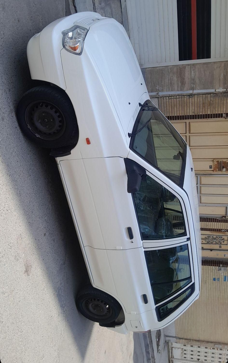 پراید 111 SE - 1398