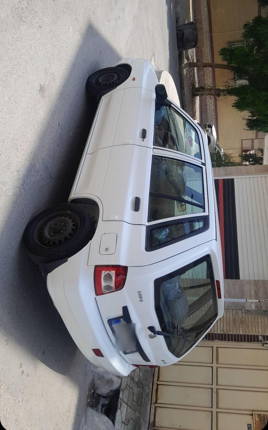 پراید 111 SE - 1398