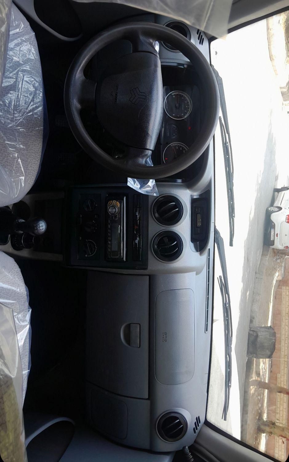 پراید 111 SE - 1398