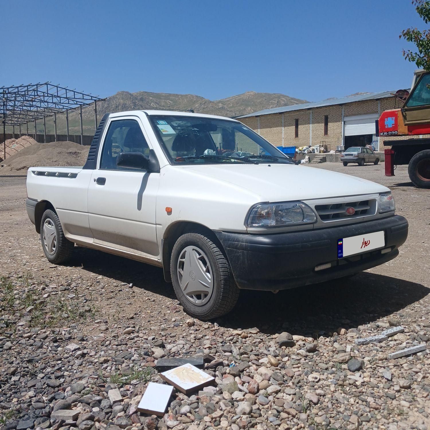 پراید 151 SE - 1403
