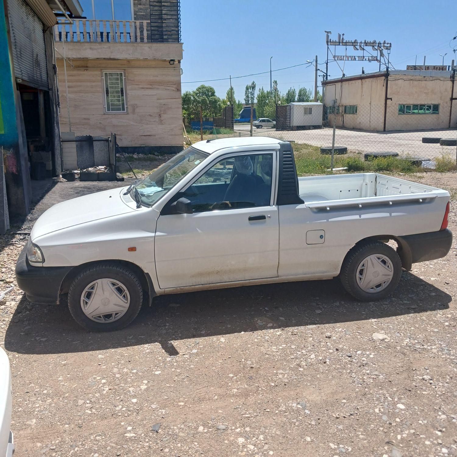 پراید 151 SE - 1403