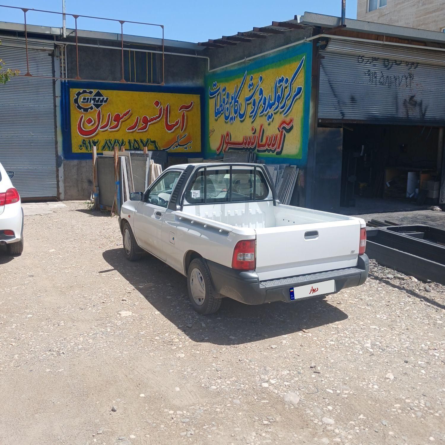 پراید 151 SE - 1403