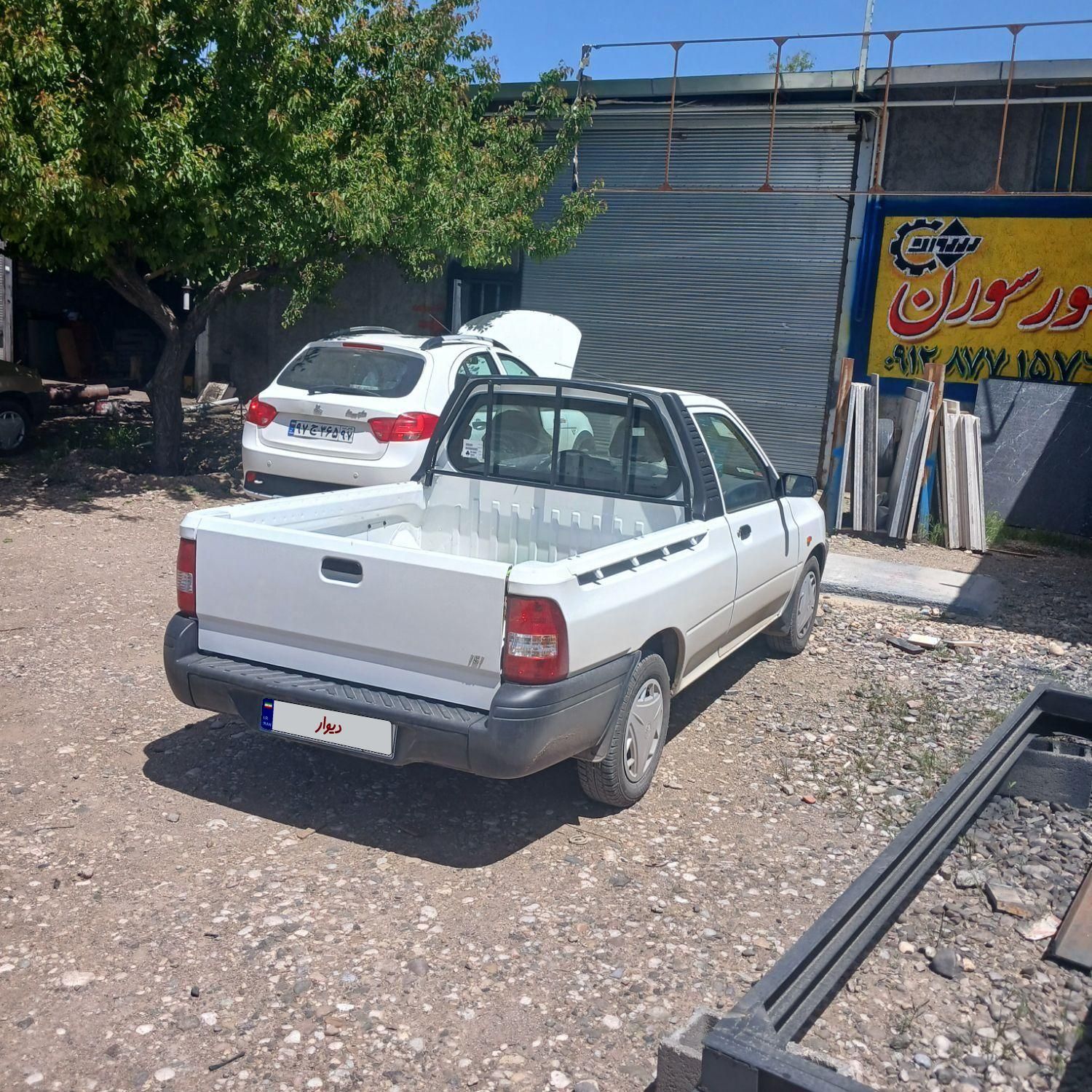 پراید 151 SE - 1403
