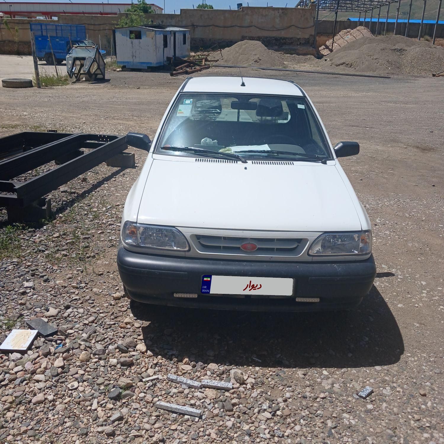 پراید 151 SE - 1403