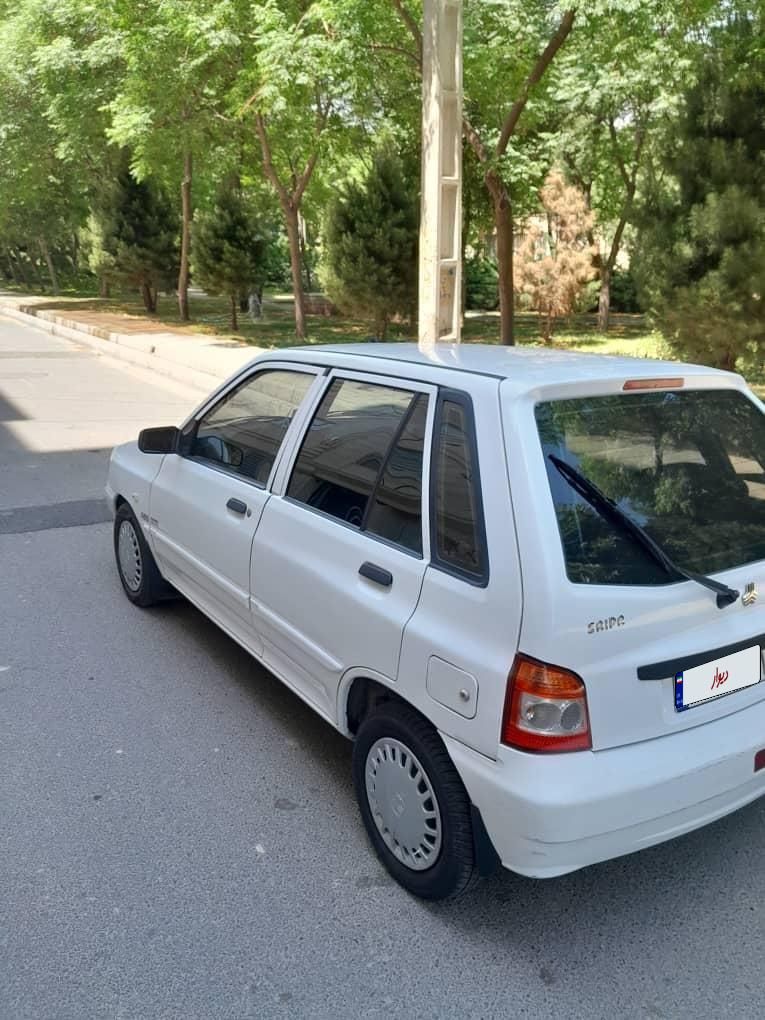پراید 111 SE - 1393