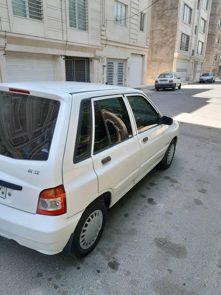 پراید 111 SE - 1393