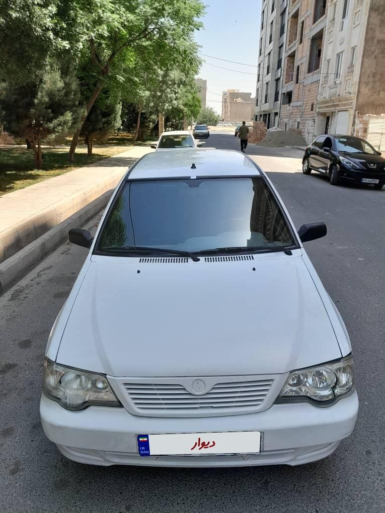 پراید 111 SE - 1393