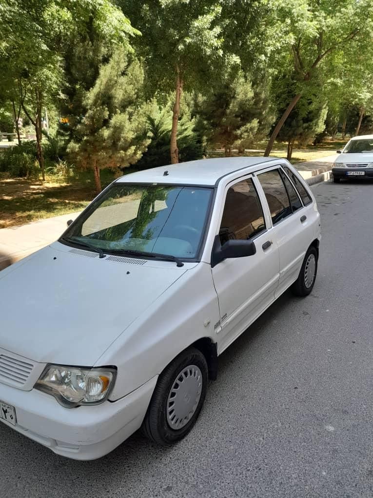 پراید 111 SE - 1393