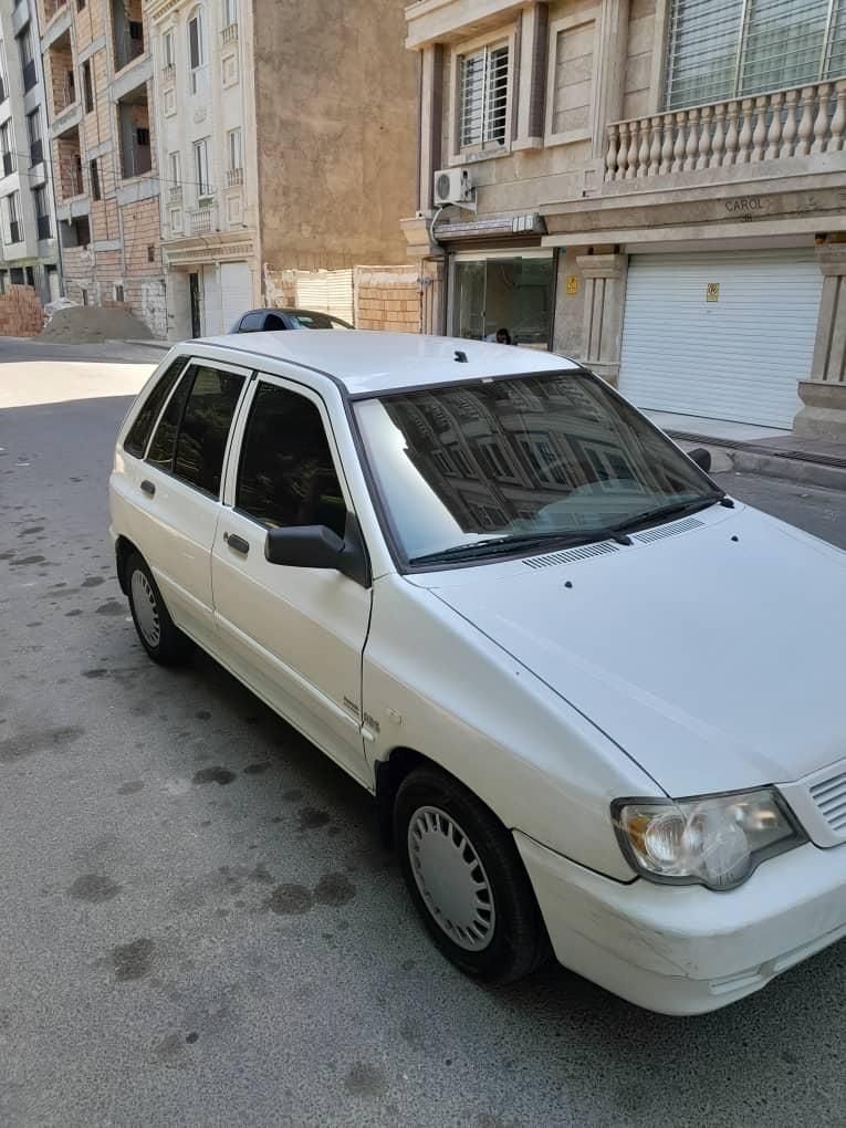 پراید 111 SE - 1393