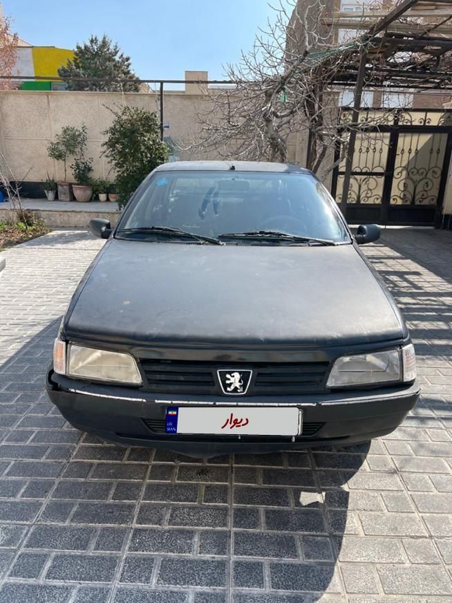 پژو 405 GLX - 1381