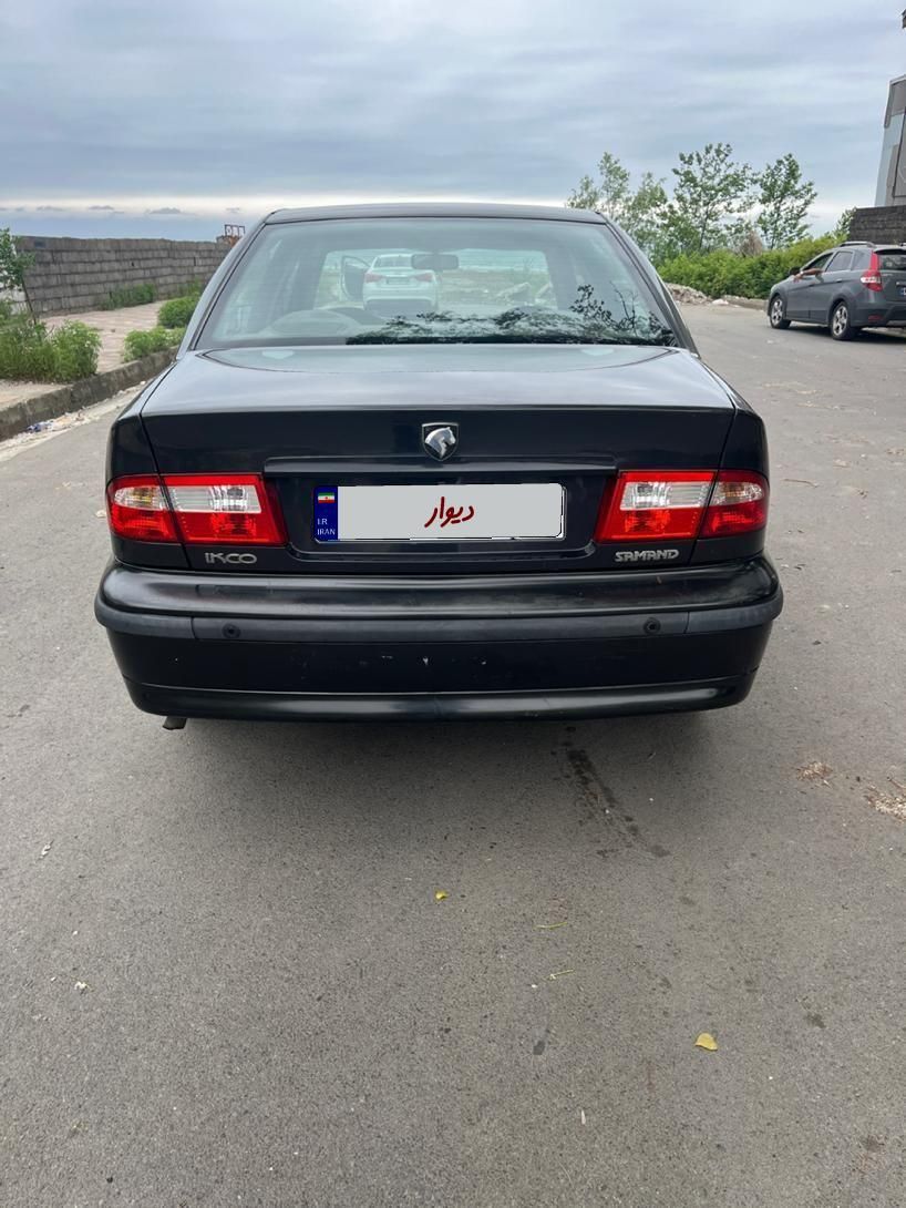 سمند LX XU7 - 1393