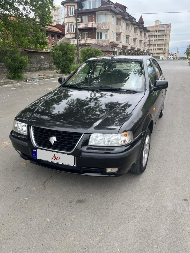 سمند LX XU7 - 1393