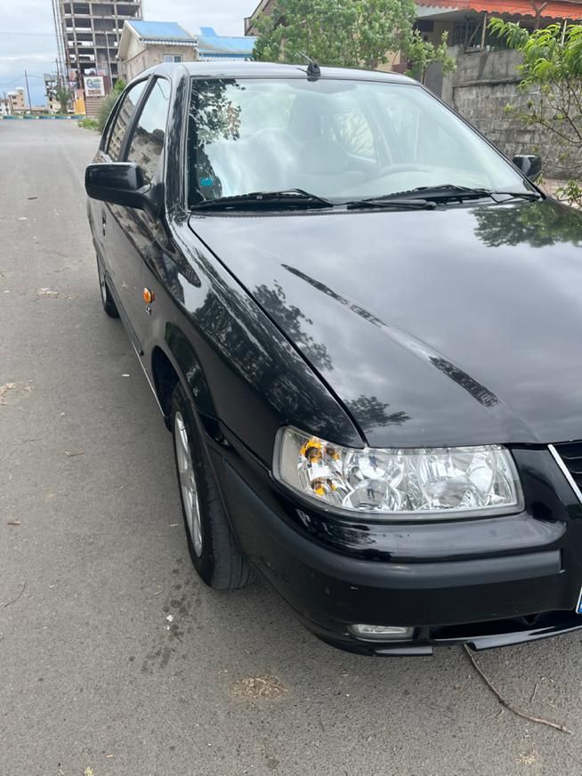 سمند LX XU7 - 1393