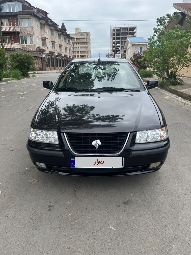 خودرو سمند، LX آگهی ann_18113346