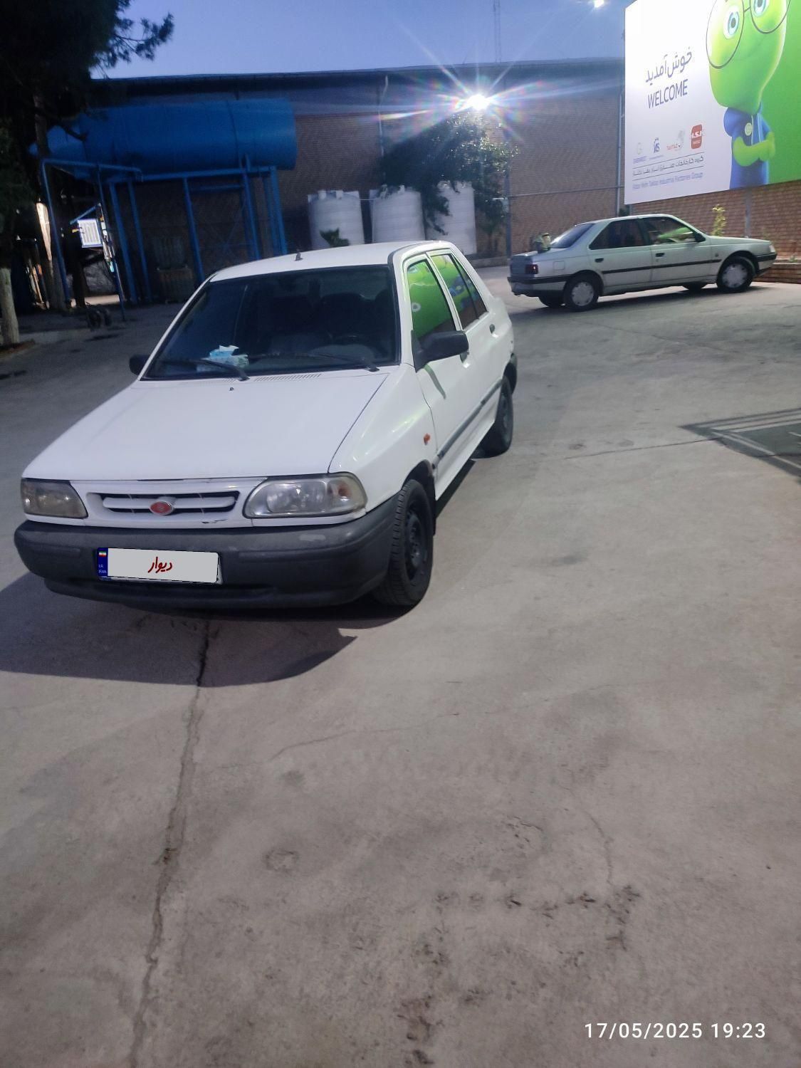 پراید 131 SE - 1394