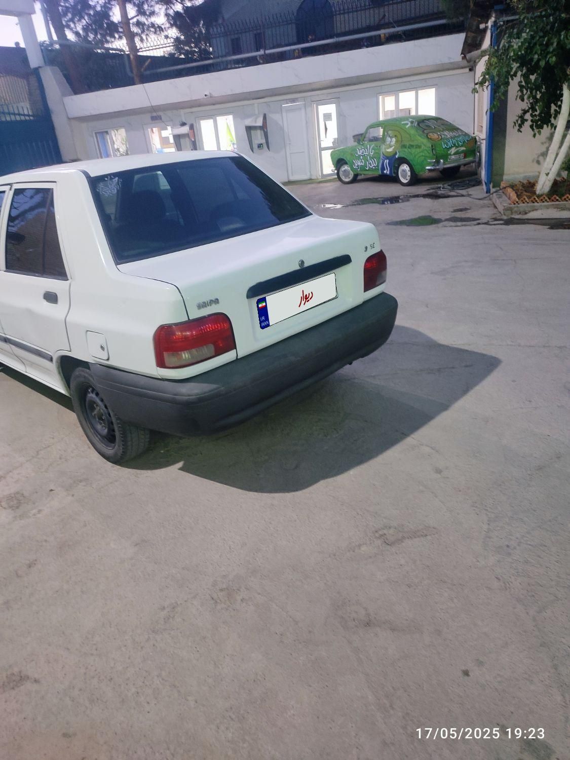پراید 131 SE - 1394