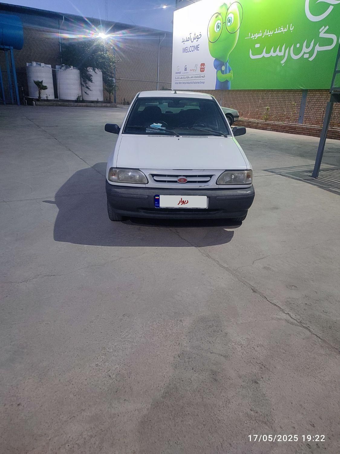 پراید 131 SE - 1394