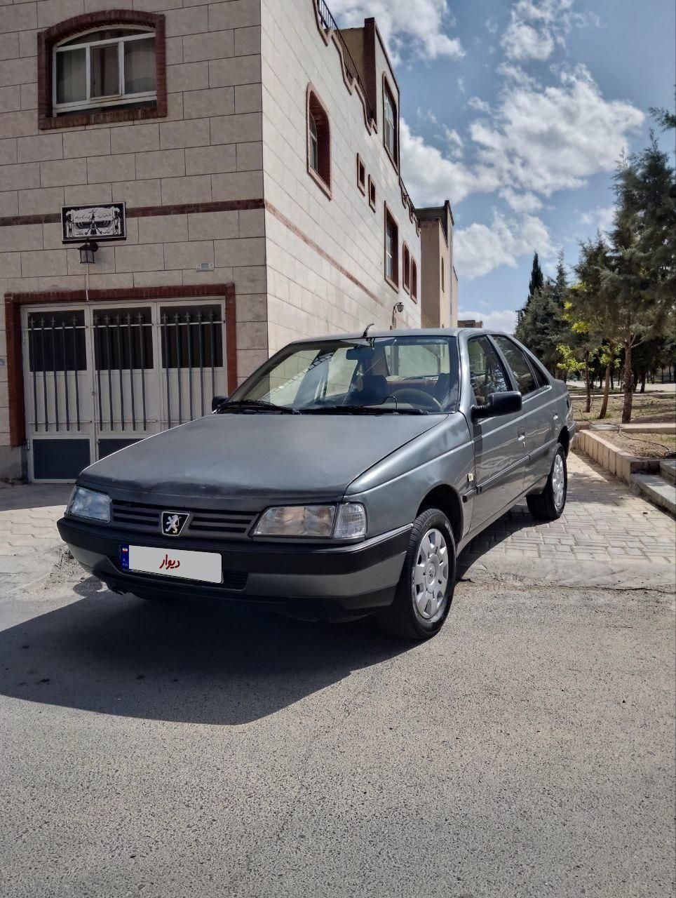 پژو 405 GLX - 1391