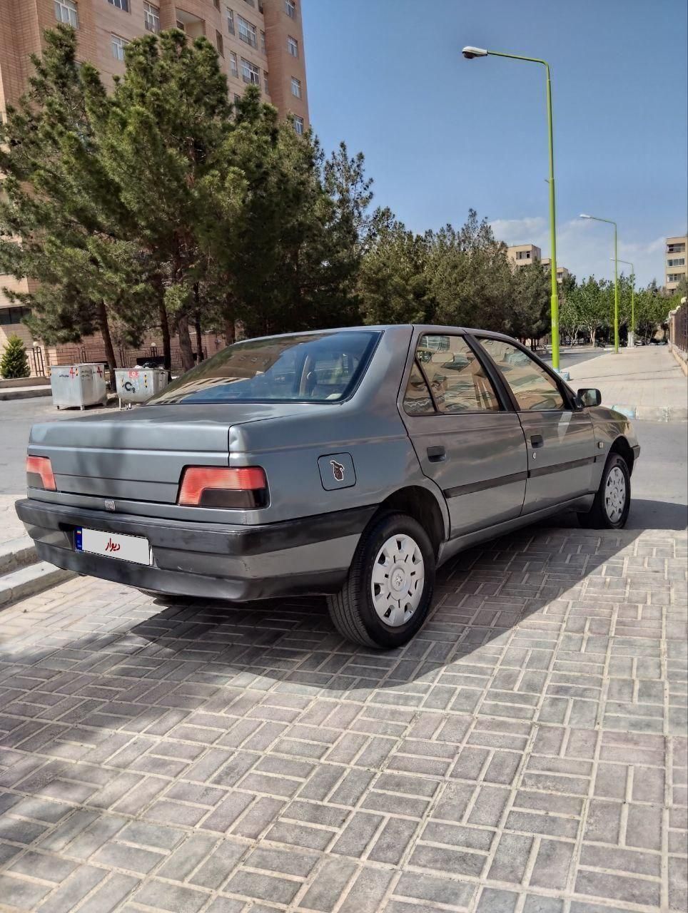 پژو 405 GLX - 1391