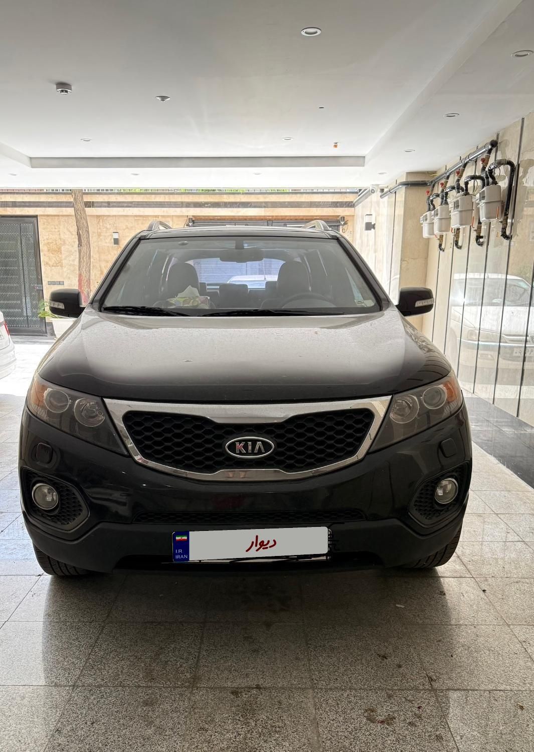 کیا سورنتو فول XM - 2012